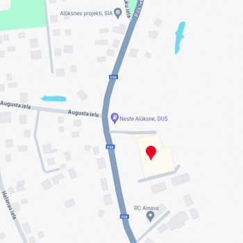 Aluksne